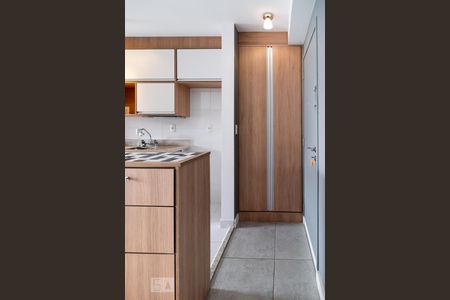 Sala de apartamento à venda com 2 quartos, 61m² em Vila Isa, São Paulo