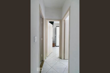 Corredor de apartamento para alugar com 2 quartos, 64m² em Tatuapé, São Paulo