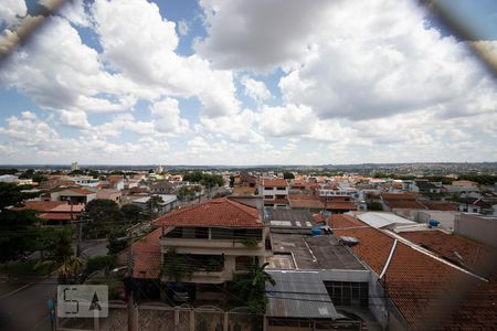 Vista de apartamento para alugar com 2 quartos, 60m² em Guará Ii , Brasília