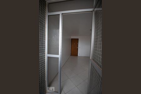 Varanda de apartamento para alugar com 2 quartos, 60m² em Guará Ii , Brasília