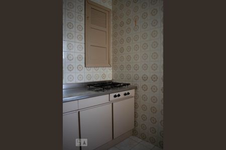 Cozinha de apartamento para alugar com 1 quarto, 36m² em Centro Histórico, Porto Alegre