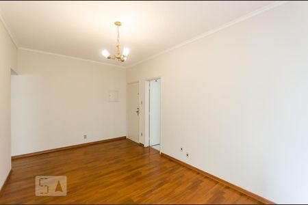 Sala de apartamento para alugar com 2 quartos, 105m² em Embaré, Santos