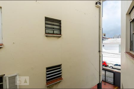 Vista de apartamento para alugar com 2 quartos, 105m² em Embaré, Santos