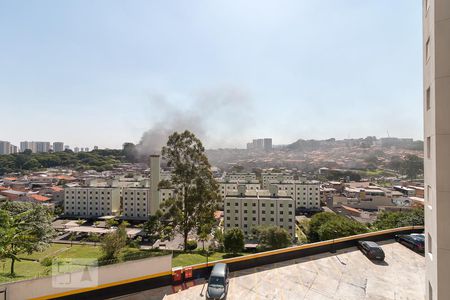 Vista varanda de apartamento à venda com 2 quartos, 51m² em Vila Bremen, Guarulhos