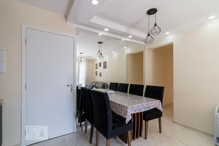 Sala de apartamento à venda com 2 quartos, 51m² em Vila Bremen, Guarulhos