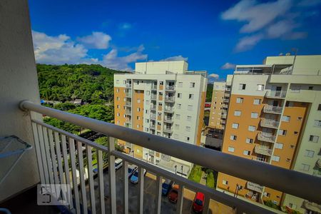 Vista Varanda de apartamento para alugar com 1 quarto, 95m² em Jardim Colonial, São Paulo
