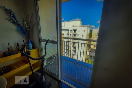 Varanda de apartamento para alugar com 1 quarto, 95m² em Jardim Colonial, São Paulo