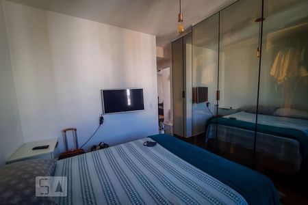 Quarto de apartamento para alugar com 1 quarto, 95m² em Jardim Colonial, São Paulo