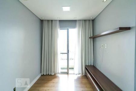 Sala de apartamento para alugar com 2 quartos, 52m² em Taboão, São Bernardo do Campo