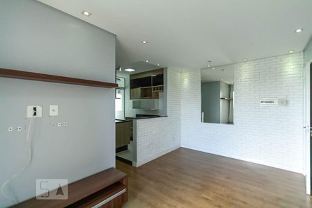 Sala de apartamento para alugar com 2 quartos, 52m² em Taboão, São Bernardo do Campo