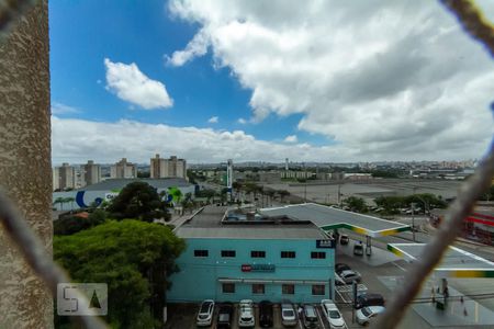 Vista da Rua de apartamento para alugar com 2 quartos, 52m² em Taboão, São Bernardo do Campo