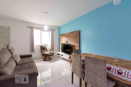 Sala de apartamento à venda com 2 quartos, 73m² em Parada Xv de Novembro, São Paulo