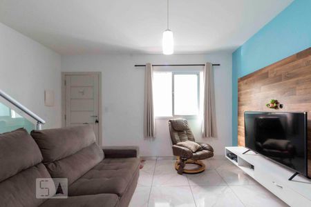 Sala de apartamento à venda com 2 quartos, 73m² em Parada Xv de Novembro, São Paulo