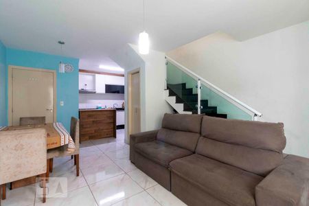 Sala de apartamento à venda com 2 quartos, 73m² em Parada Xv de Novembro, São Paulo