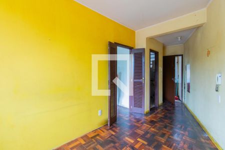 Sala de apartamento à venda com 1 quarto, 57m² em Centro Histórico, Porto Alegre