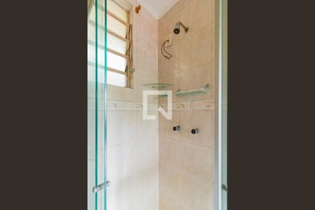 Banheiro de apartamento à venda com 1 quarto, 57m² em Centro Histórico, Porto Alegre