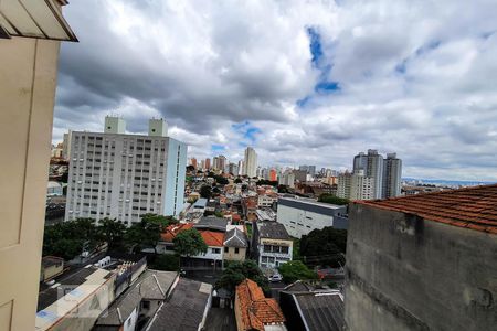 Vista Quarto 1 de apartamento à venda com 2 quartos, 82m² em Cambuci, São Paulo