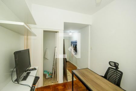 Sala de apartamento para alugar com 1 quarto, 41m² em Copacabana, Rio de Janeiro