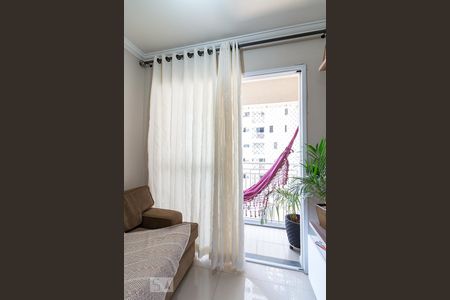 Varanda de apartamento para alugar com 3 quartos, 63m² em Ponte Grande, Guarulhos