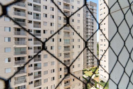 Vista varanda de apartamento para alugar com 3 quartos, 63m² em Ponte Grande, Guarulhos
