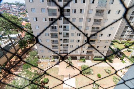 Vista varanda de apartamento para alugar com 3 quartos, 63m² em Ponte Grande, Guarulhos