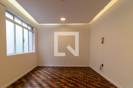 Sala de apartamento à venda com 2 quartos, 86m² em Lapa, São Paulo