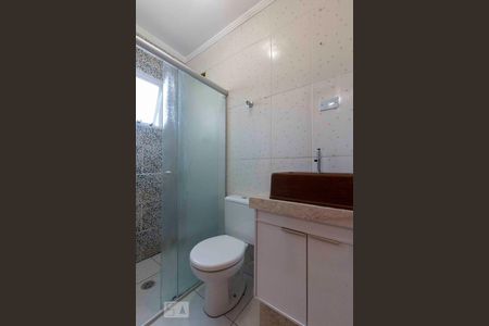 Banheiro de casa à venda com 2 quartos, 65m² em Vila Santa Teresinha, São Paulo