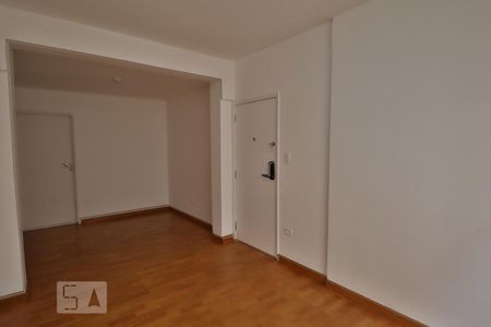 Sala de apartamento para alugar com 2 quartos, 60m² em Pinheiros, São Paulo