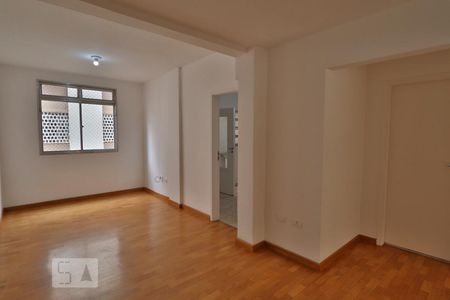 Sala de apartamento para alugar com 2 quartos, 60m² em Pinheiros, São Paulo