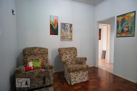 Sala 2 de casa à venda com 5 quartos, 340m² em Jardim Itu Sabará, Porto Alegre