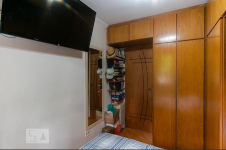 Quarto 1 de apartamento para alugar com 2 quartos, 49m² em Parque Monteiro Soares, São Paulo