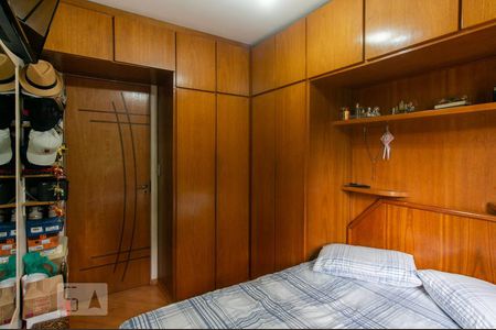 Quarto 1 de apartamento para alugar com 2 quartos, 49m² em Parque Monteiro Soares, São Paulo