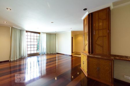 Sala de casa à venda com 4 quartos, 600m² em Indianópolis, São Paulo
