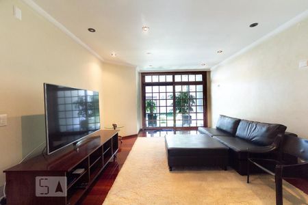 Sala de casa à venda com 4 quartos, 600m² em Indianópolis, São Paulo