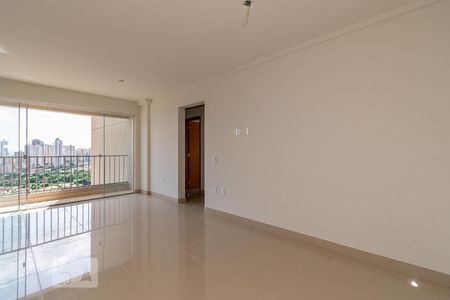 Sala de apartamento para alugar com 3 quartos, 77m² em Setor Pedro Ludovico, Goiânia