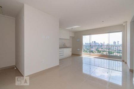 Sala de apartamento para alugar com 3 quartos, 77m² em Setor Pedro Ludovico, Goiânia