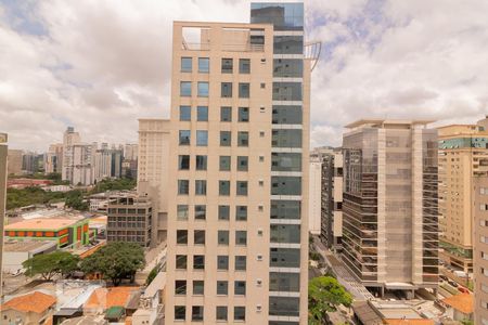 Vista Quarto de kitnet/studio para alugar com 1 quarto, 31m² em Vila Olímpia, São Paulo