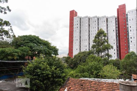 Vista da sala de kitnet/studio para alugar com 1 quarto, 30m² em Liberdade, São Paulo