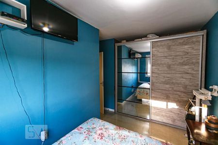 Quarto 1 de apartamento à venda com 2 quartos, 47m² em Cristal, Porto Alegre