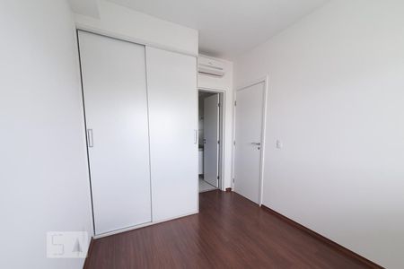 Quarto - Suíte de apartamento para alugar com 1 quarto, 45m² em Várzea da Barra Funda, São Paulo