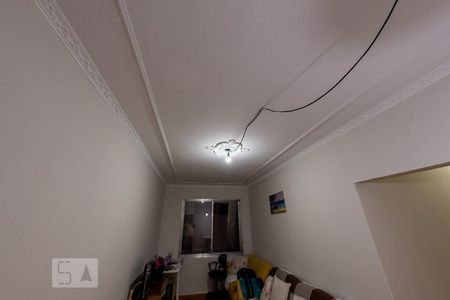 Sala de apartamento à venda com 3 quartos, 102m² em São João, Porto Alegre