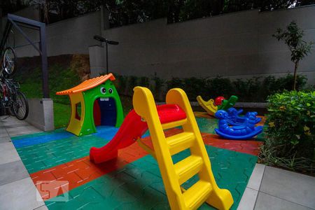 Área Comum - Playground de apartamento para alugar com 2 quartos, 47m² em Vila Mariana, São Paulo