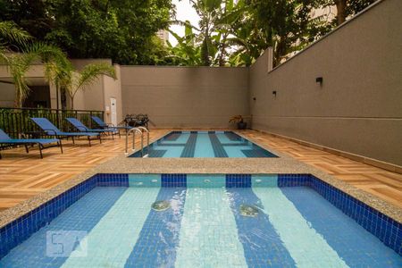 Área comum - Piscina de apartamento para alugar com 2 quartos, 47m² em Vila Mariana, São Paulo