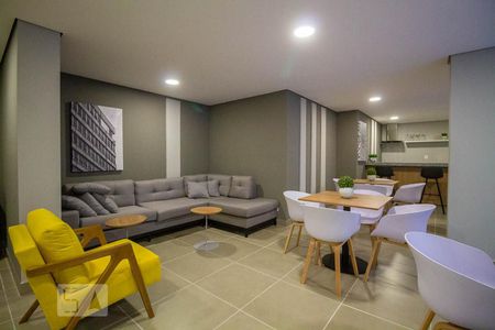 Área comum - Salão de festas de apartamento para alugar com 2 quartos, 47m² em Vila Mariana, São Paulo