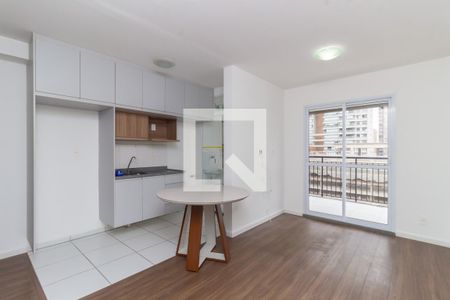 Apartamento para alugar com 47m², 2 quartos e sem vagaSala