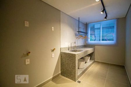 Área comum - Lavanderia de apartamento para alugar com 2 quartos, 47m² em Vila Mariana, São Paulo