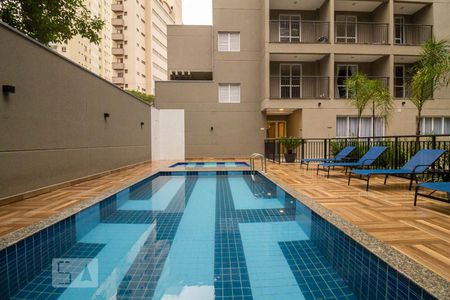 Área comum - Piscina de apartamento para alugar com 2 quartos, 47m² em Vila Mariana, São Paulo