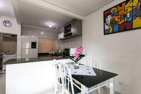 Sala de casa de condomínio à venda com 3 quartos, 110m² em Vila Moreira, São Paulo