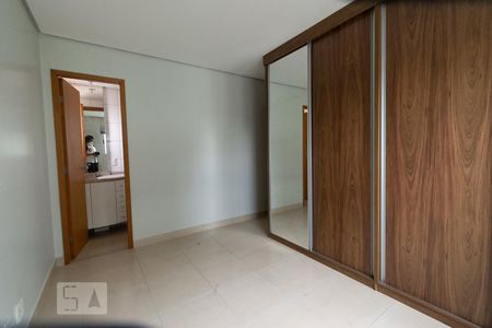 Suíte de apartamento para alugar com 2 quartos, 58m² em Norte (águas Claras), Brasília