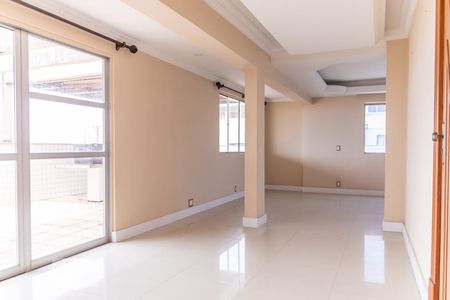 Hall de Entrada de apartamento à venda com 4 quartos, 425m² em Barra da Tijuca, Rio de Janeiro